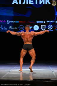 Кубок Вологодской области по бодибилдингу - 2026