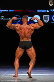 Кубок Вологодской области по бодибилдингу - 2026