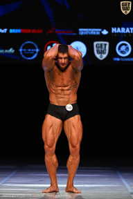 Кубок Вологодской области по бодибилдингу - 2026