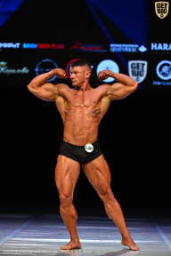 Кубок Вологодской области по бодибилдингу - 2026