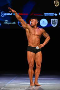 Кубок Вологодской области по бодибилдингу - 2026