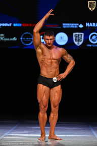 Кубок Вологодской области по бодибилдингу - 2026