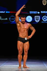 Кубок Вологодской области по бодибилдингу - 2026