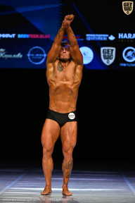 Кубок Вологодской области по бодибилдингу - 2026