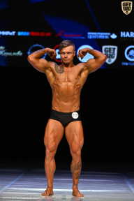 Кубок Вологодской области по бодибилдингу - 2026