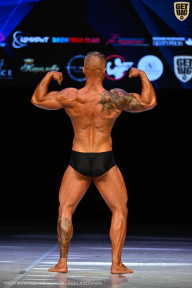 Кубок Вологодской области по бодибилдингу - 2026