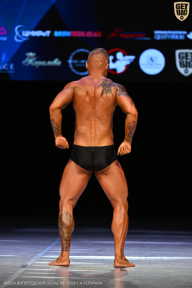 Кубок Вологодской области по бодибилдингу - 2026