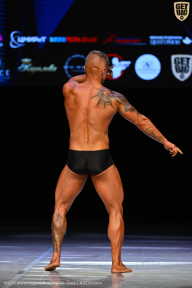 Кубок Вологодской области по бодибилдингу - 2026