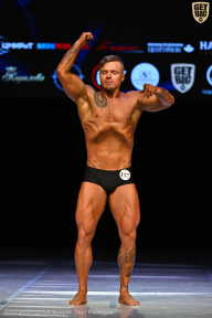 Кубок Вологодской области по бодибилдингу - 2026