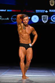 Кубок Вологодской области по бодибилдингу - 2026