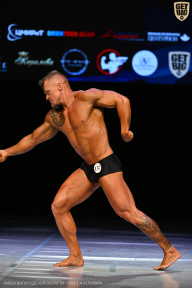 Кубок Вологодской области по бодибилдингу - 2026