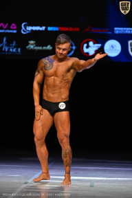 Кубок Вологодской области по бодибилдингу - 2026