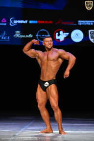 Кубок Вологодской области по бодибилдингу - 2026