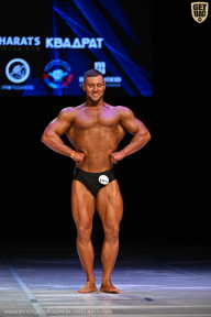 Кубок Вологодской области по бодибилдингу - 2026