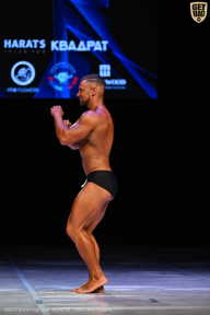 Кубок Вологодской области по бодибилдингу - 2026