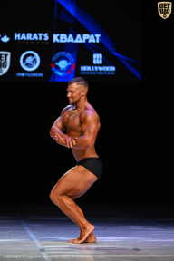 Кубок Вологодской области по бодибилдингу - 2026