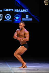 Кубок Вологодской области по бодибилдингу - 2026