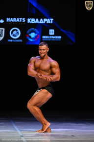 Кубок Вологодской области по бодибилдингу - 2026