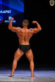 Кубок Вологодской области по бодибилдингу - 2026