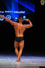 Кубок Вологодской области по бодибилдингу - 2026