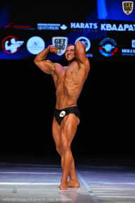 Кубок Вологодской области по бодибилдингу - 2026