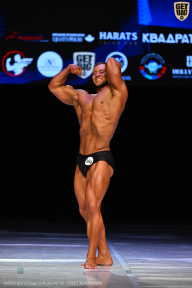 Кубок Вологодской области по бодибилдингу - 2026