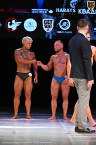 Кубок Вологодской области по бодибилдингу - 2026