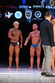 Кубок Вологодской области по бодибилдингу - 2026