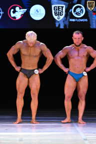 Кубок Вологодской области по бодибилдингу - 2026