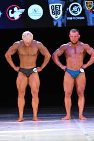 Кубок Вологодской области по бодибилдингу - 2026