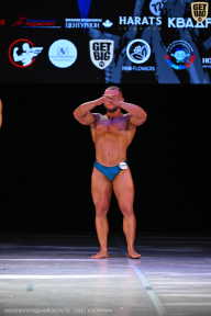 Кубок Вологодской области по бодибилдингу - 2026