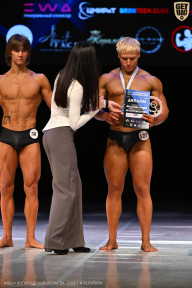 Кубок Вологодской области по бодибилдингу - 2026