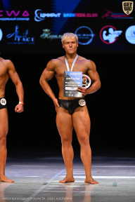 Кубок Вологодской области по бодибилдингу - 2026