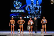 Кубок Вологодской области по бодибилдингу - 2026