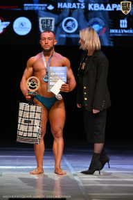 Кубок Вологодской области по бодибилдингу - 2026