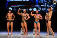 Кубок Вологодской области по бодибилдингу - 2026