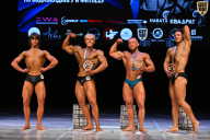 Кубок Вологодской области по бодибилдингу - 2026