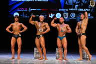 Кубок Вологодской области по бодибилдингу - 2026