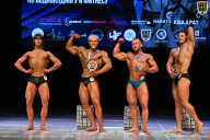 Кубок Вологодской области по бодибилдингу - 2026