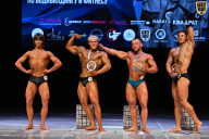 Кубок Вологодской области по бодибилдингу - 2026