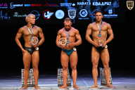 Кубок Вологодской области по бодибилдингу - 2026