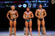 Кубок Вологодской области по бодибилдингу - 2026