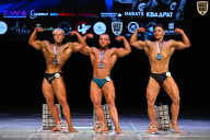 Кубок Вологодской области по бодибилдингу - 2026