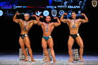 Кубок Вологодской области по бодибилдингу - 2026