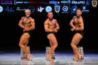 Кубок Вологодской области по бодибилдингу - 2026