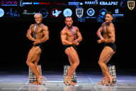 Кубок Вологодской области по бодибилдингу - 2026