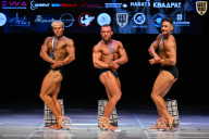 Кубок Вологодской области по бодибилдингу - 2026