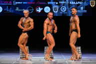 Кубок Вологодской области по бодибилдингу - 2026