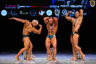 Кубок Вологодской области по бодибилдингу - 2026