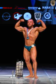 Кубок Вологодской области по бодибилдингу - 2026